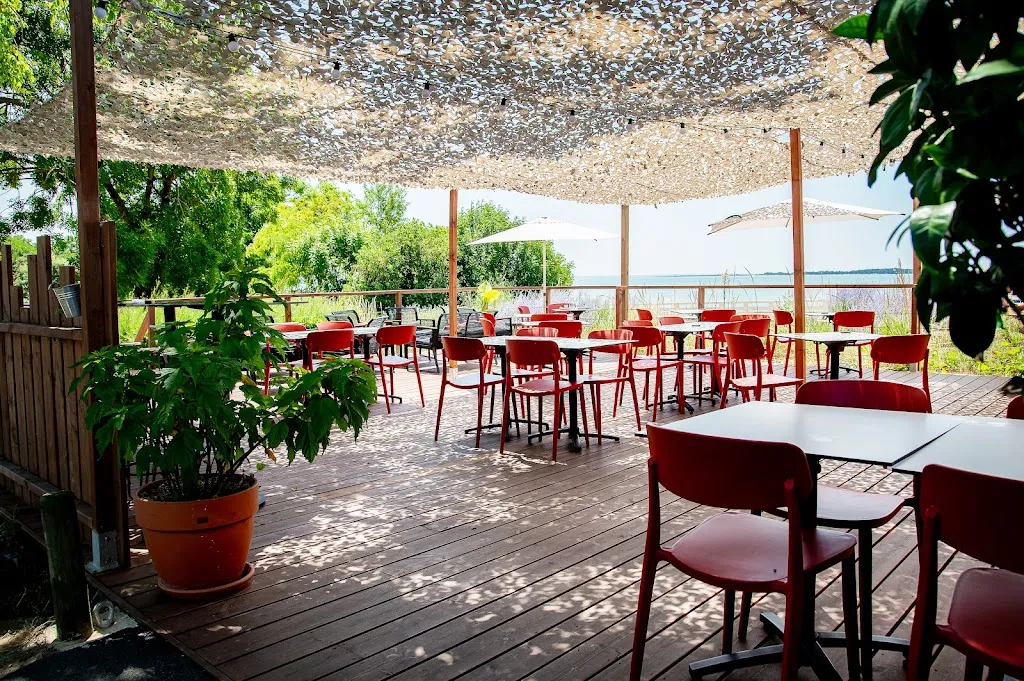 O'Carrelet restaurant in Fouras