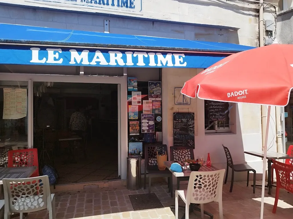 Audrey Pain_Le Maritime_Fouras_review