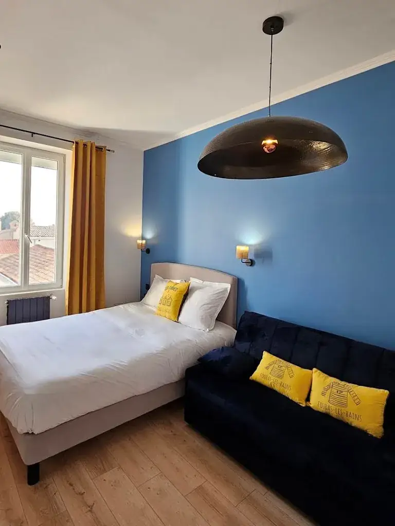 Hôtel 2 étoiles & Restaurant LE GALET BLEU_Fouras_slider_image_2