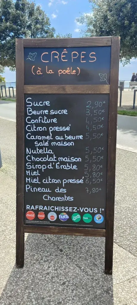 Menu_ORDV - Bar Brasserie à Fouras _Fouras_image_3