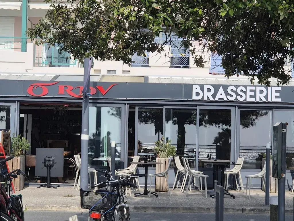 Vincent_ORDV - Bar Brasserie à Fouras _Fouras_review