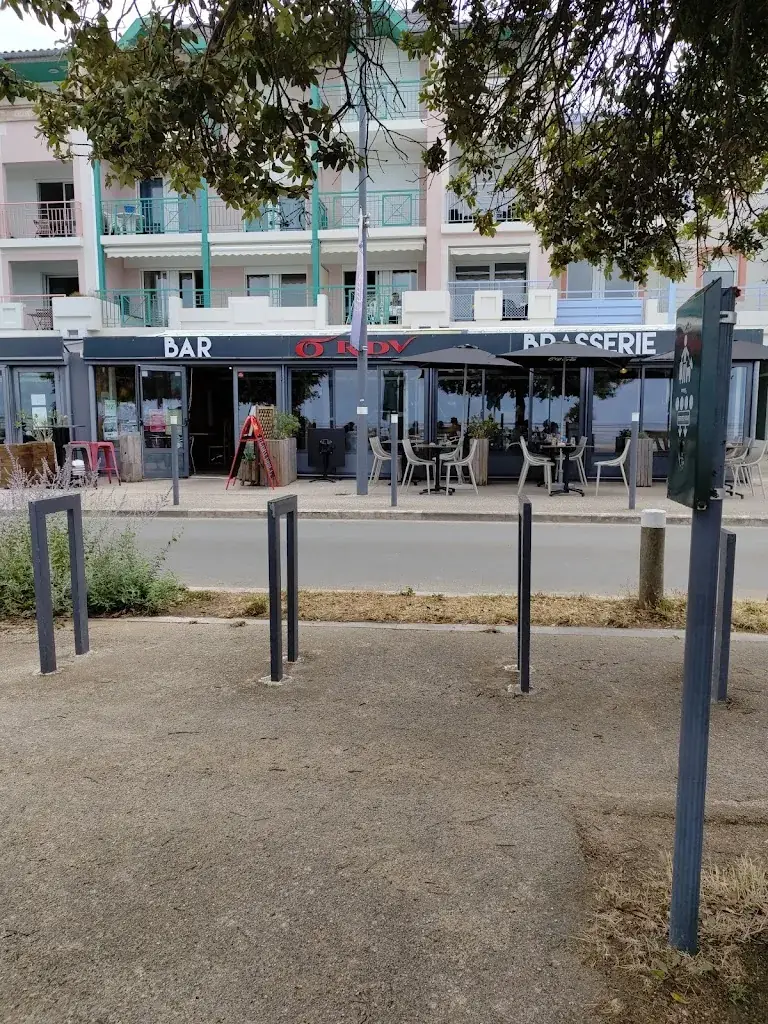 Mickael Martin_ORDV - Bar Brasserie à Fouras _Fouras_review