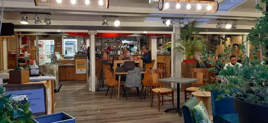 ORDV - Bar Brasserie à Fouras (17450) restaurant in Fouras