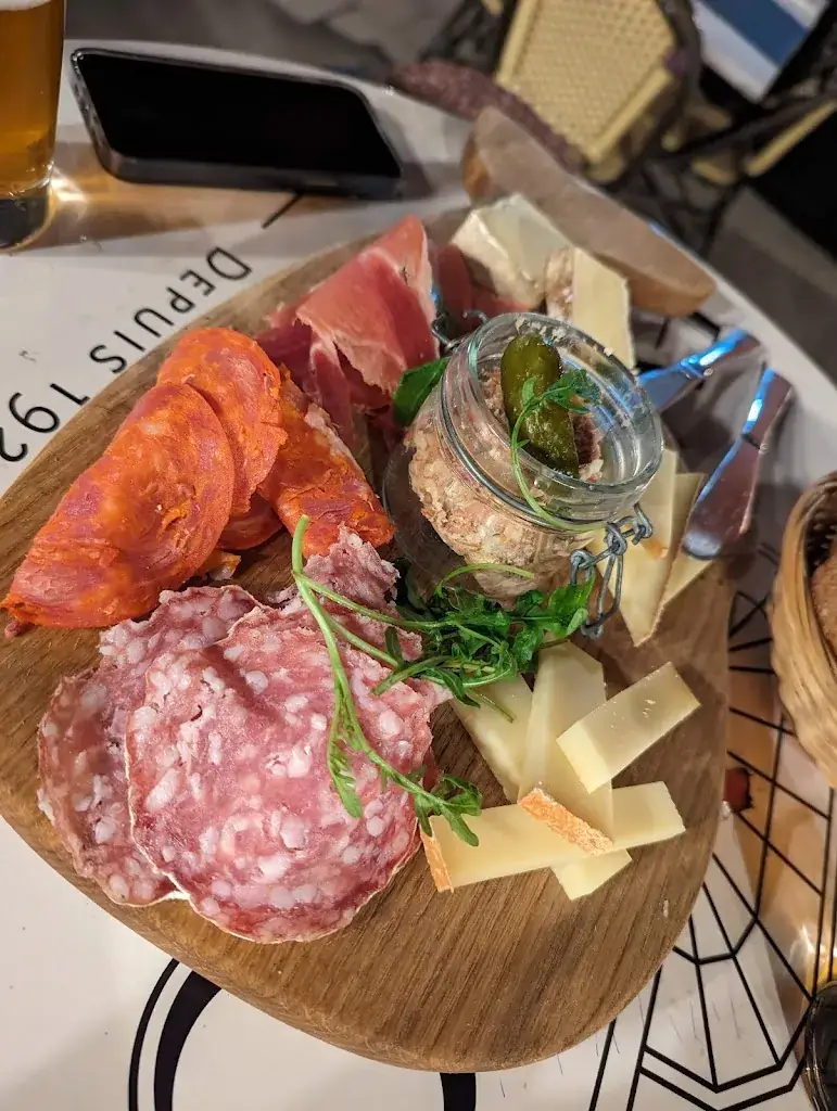 Menu_L'Excelsior Original Fouras_Fouras_image_7