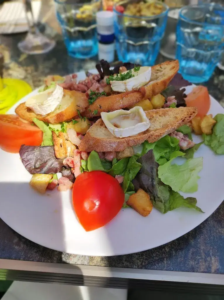 Menu_À Côté_Fouras_immagine_3