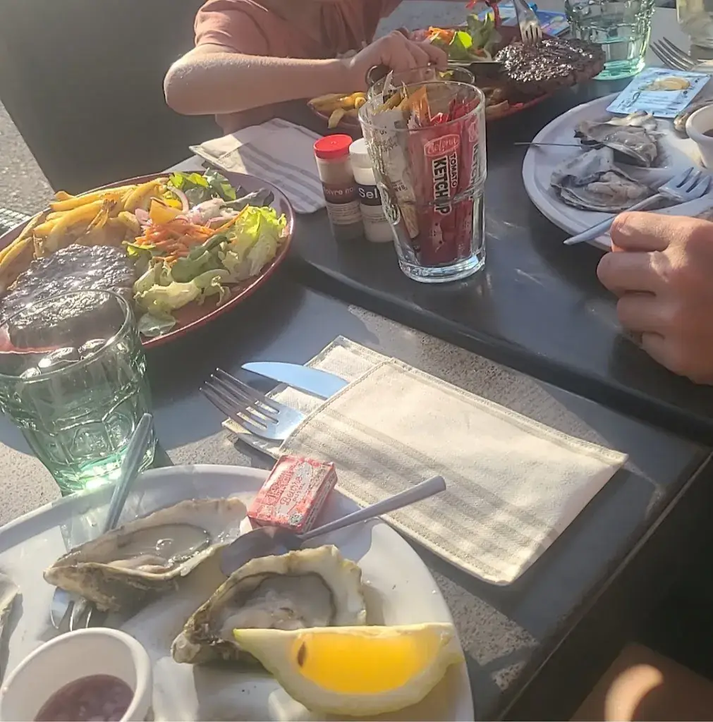 Menu_À Côté_Fouras_immagine_7