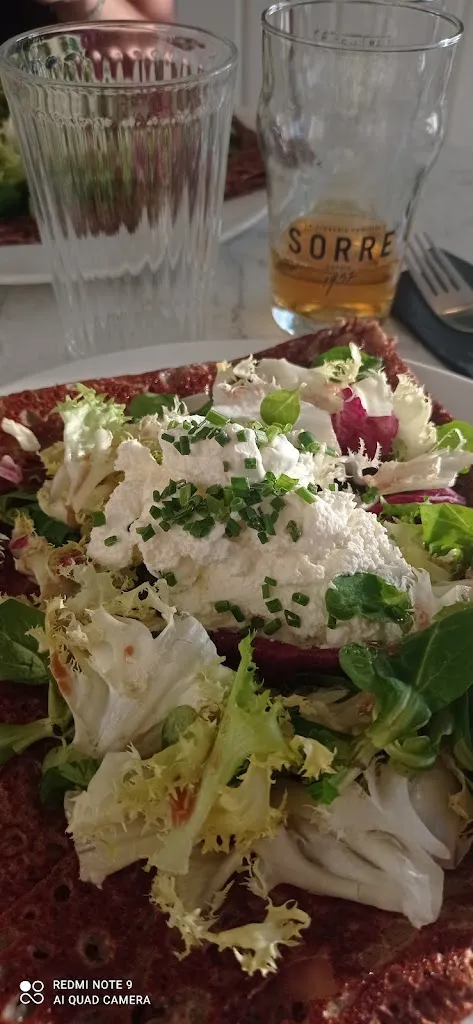 Elodie Perchery_SUZIE Crêperie Fourasine_Fouras_review