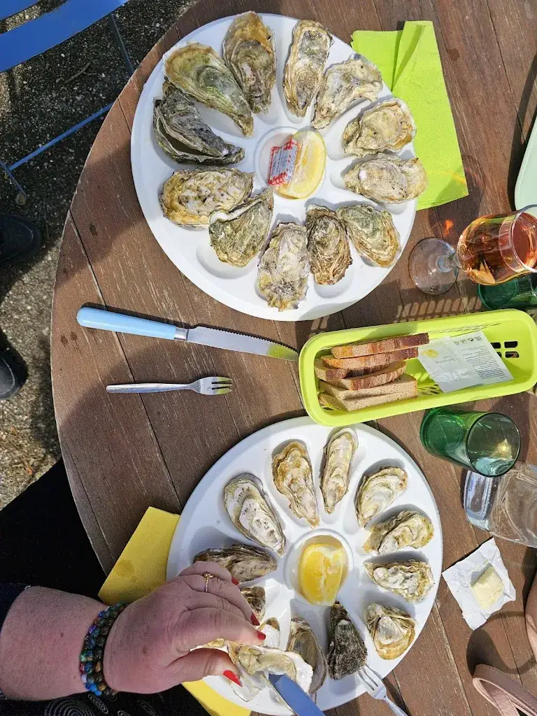 Menu_Bénard Et Fils dégustation huitres_Fouras_image_1