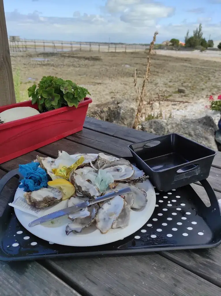 Menu_Bénard Et Fils dégustation huitres_Fouras_image_2