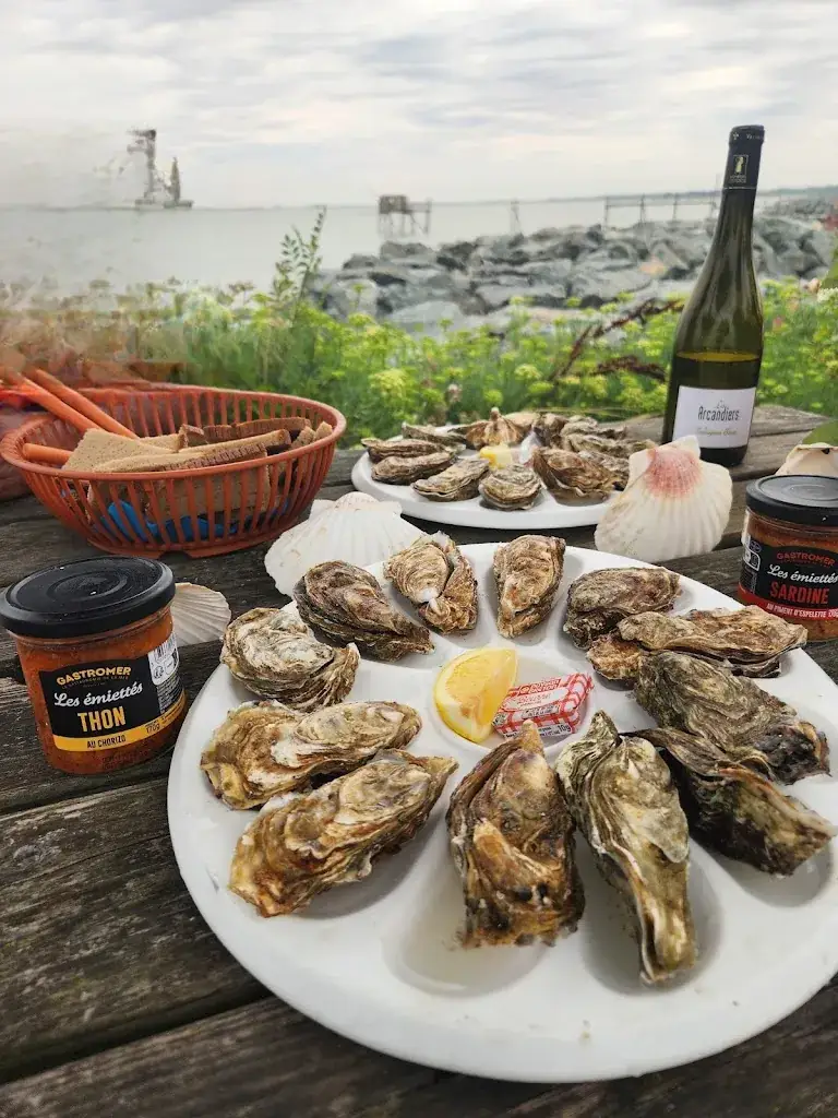 MaD_Bénard Et Fils dégustation huitres_Fouras_review