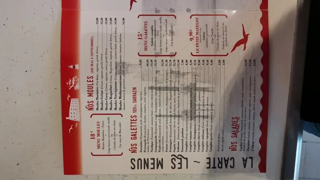 Menu_L'Horizon_Fouras_image_1