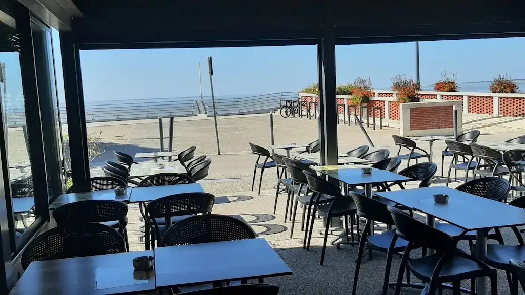 L'Horizon restaurant in Fouras