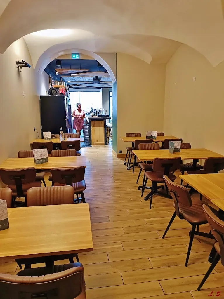 Au rendez-vous des copains Restaurant in Issoire
