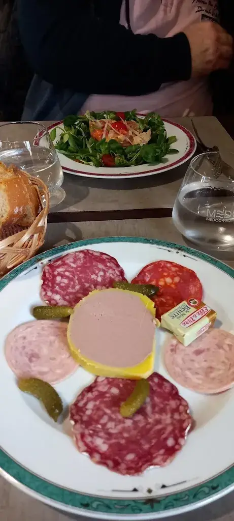 Menu_Le Blé Noir_Gaillan-en-Médoc_image_8