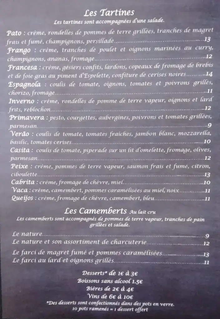 Menu_La casita_Gaillan-en-Médoc_image_1