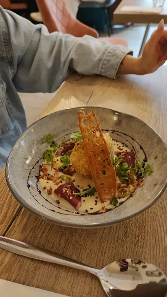 Emilie Roche_La Brasserie Foch_Lesparre-Médoc_review