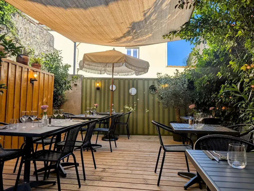 Restaurant Essence Ordinaire restaurant in Lesparre-Médoc