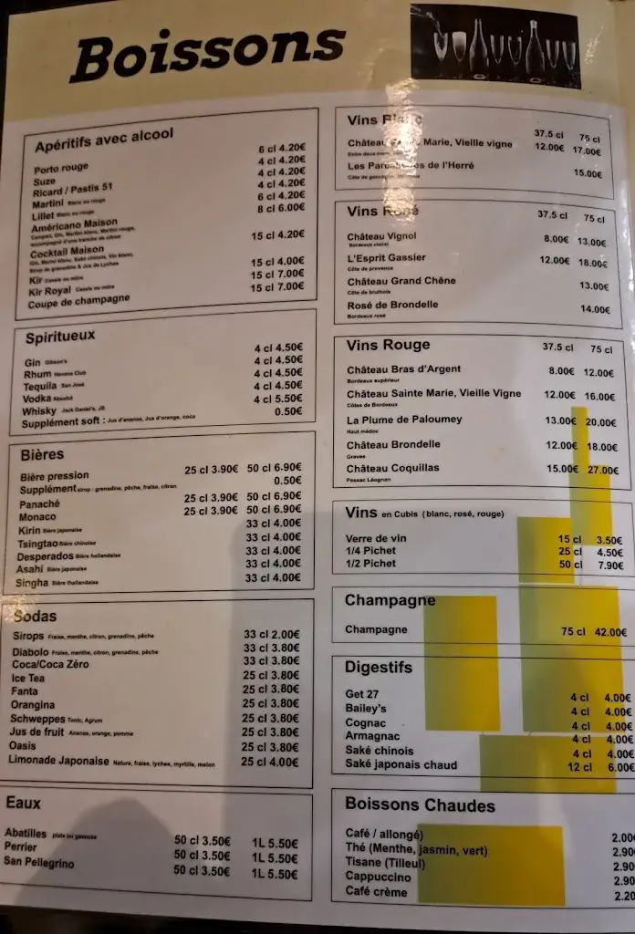 Menu_Kiniro_Lesparre-Médoc_image_3