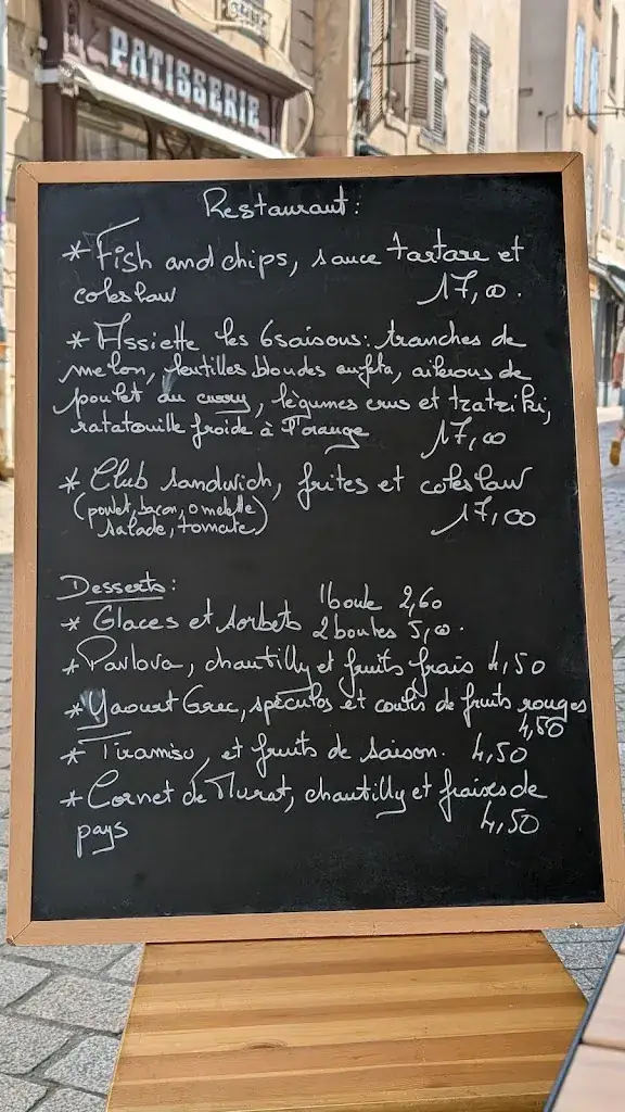 Menu_Les 6 saisons_Issoire_image_1