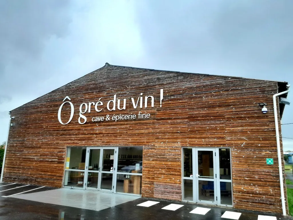 Xavier Coupry_Ô gré du vin !_Gaillan-en-Médoc_review