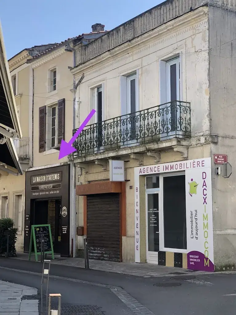 Jennifer Marsh_La Maison d'Artémis - Artisan Torréfacteur_Lesparre-Médoc_review