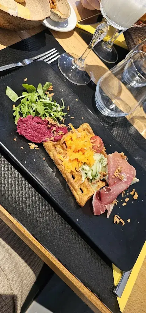 Sophie Pagnot_LE CALEBASSIER DE LESPARRE_Lesparre-Médoc_review