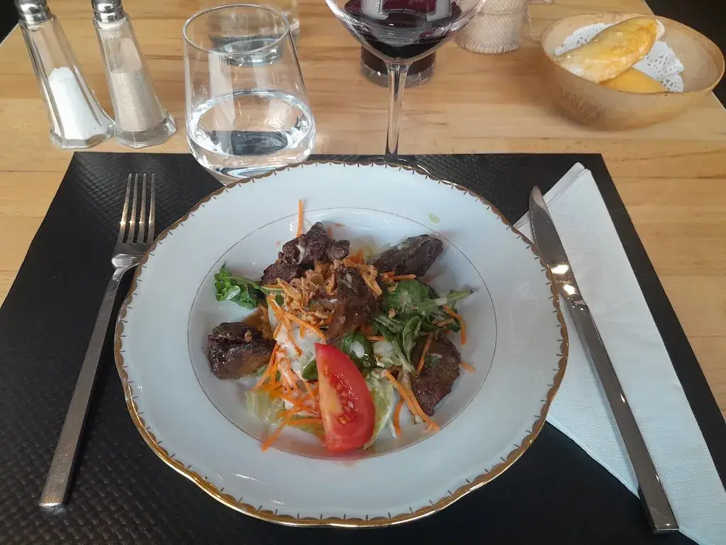 Xavier Coupry_LE CALEBASSIER DE LESPARRE_Lesparre-Médoc_review