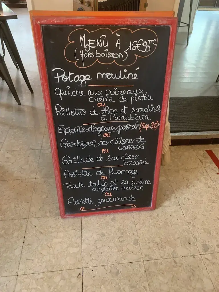 Menu_Gilles Et Marika Vendays_Vendays-Montalivet_immagine_1