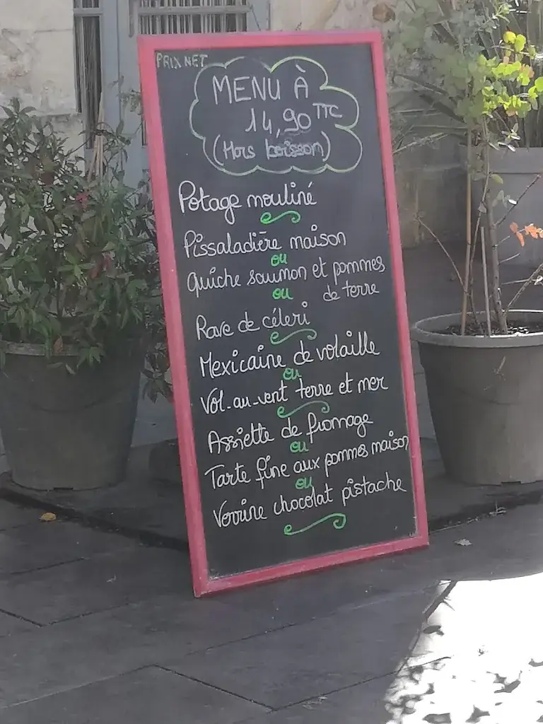 Menu_Gilles Et Marika Vendays_Vendays-Montalivet_immagine_3