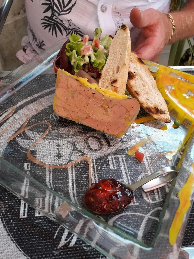 Menu_Gilles Et Marika Vendays_Vendays-Montalivet_immagine_8