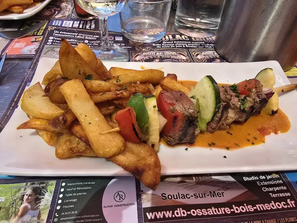 Bruno S._Gilles Et Marika Vendays_Vendays-Montalivet_recensione