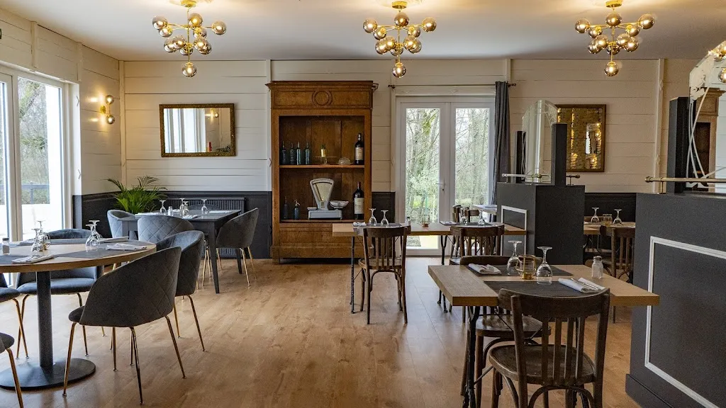 La Table Du Médoc restaurant in Gaillan-en-Médoc