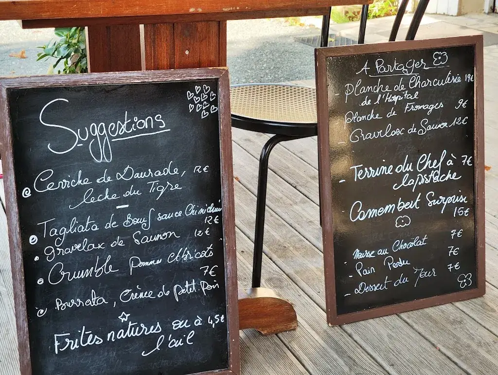 Menu_Restaurant L'attablée_Gaillan-en-Médoc_image_1
