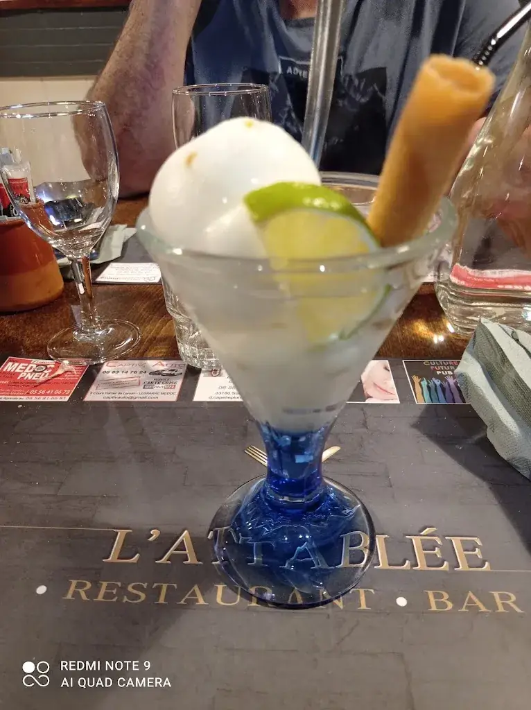 christine ARNAUD_Restaurant L'attablée_Gaillan-en-Médoc_review