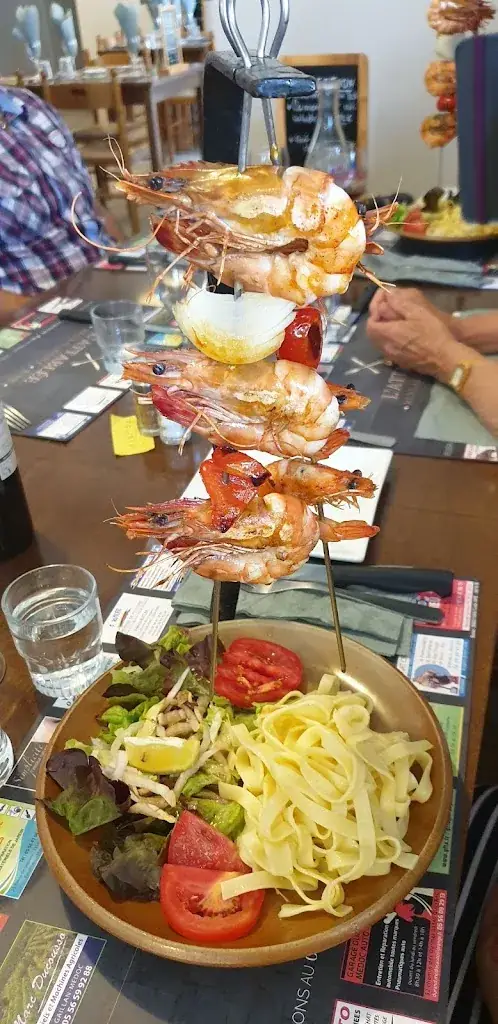 Restaurant L'attablée restaurant in Gaillan-en-Médoc