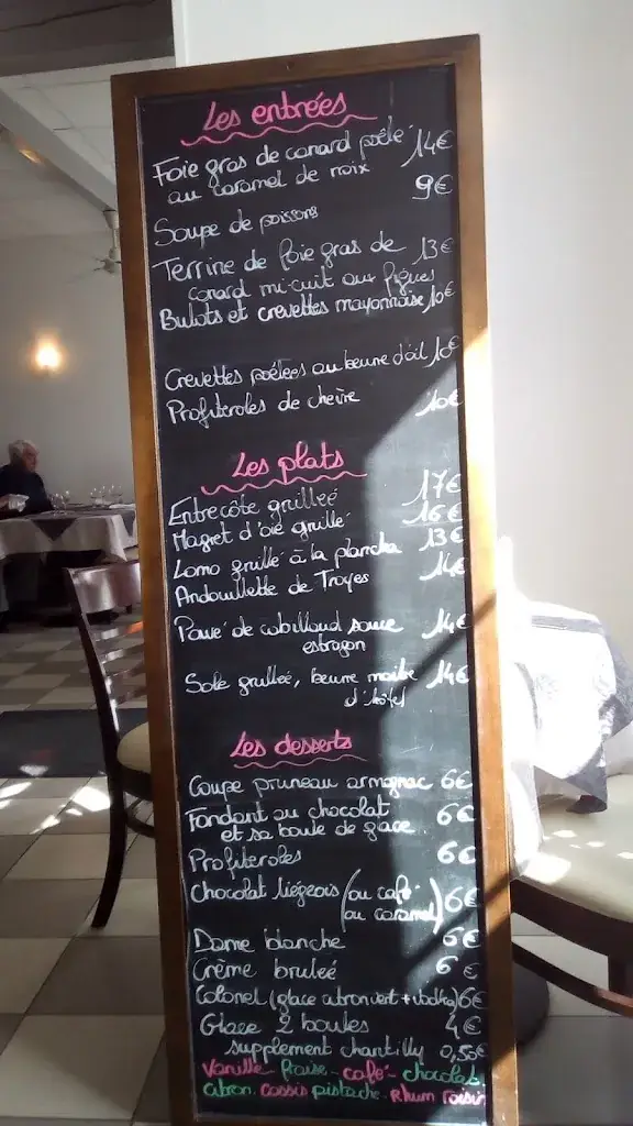 Menu_Le Saint Roch_Queyrac_image_4