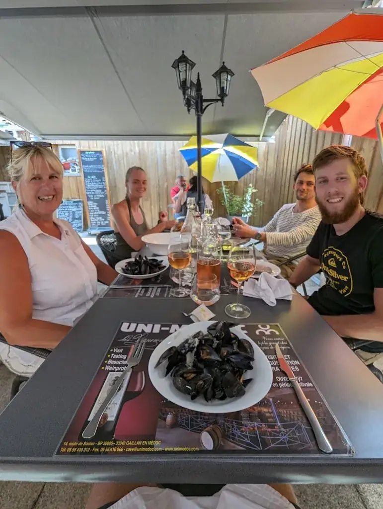 Patrick Bell_Le Saint Roch_Queyrac_review