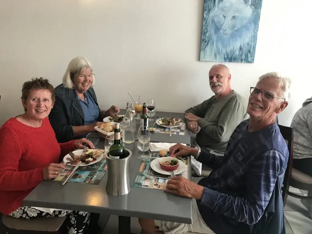 blacky swart_Le Saint Roch_Queyrac_review