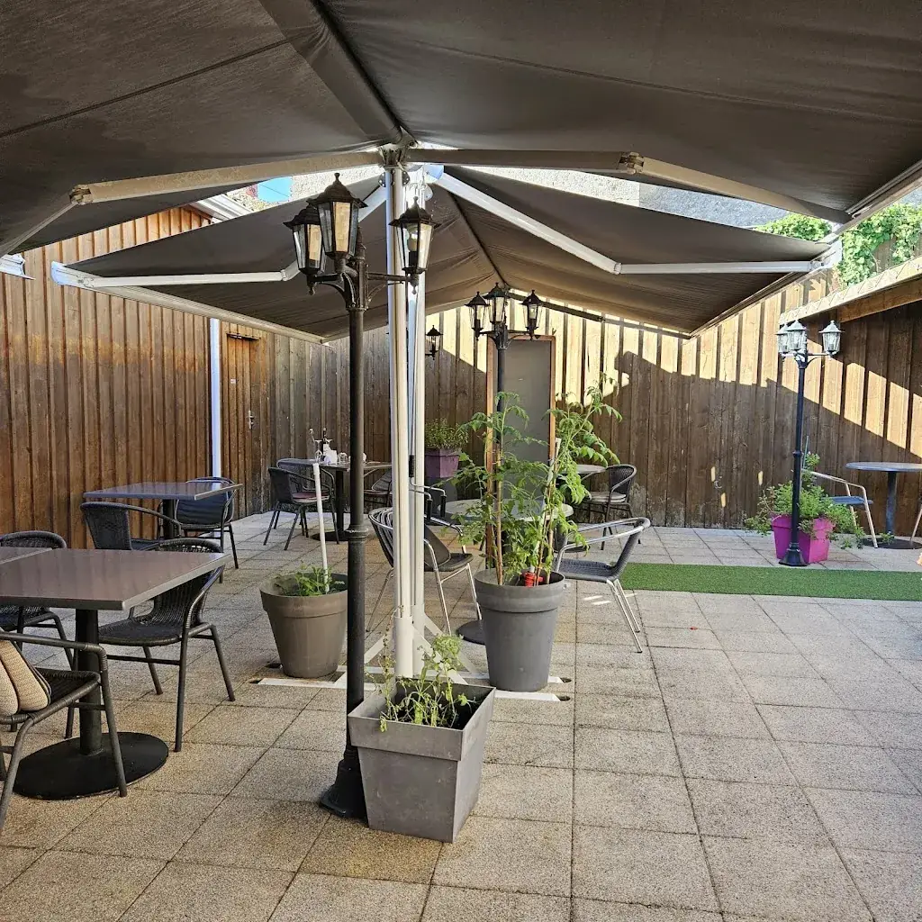 Le Saint Roch ristorante a Queyrac