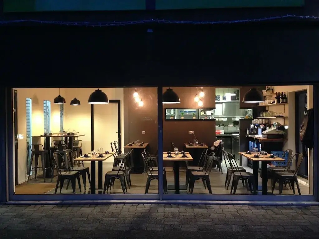 La Crêperie d'Annecy-le-vieux restaurant in Annecy