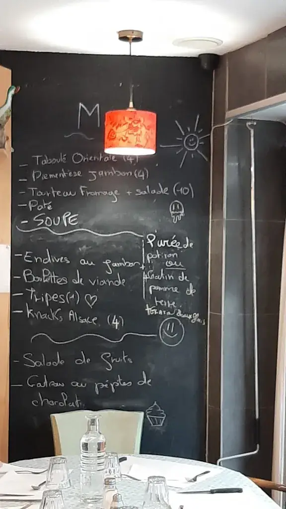 Menu_AU RÉGAL DU PONTEIL Issoire_Issoire_image_2