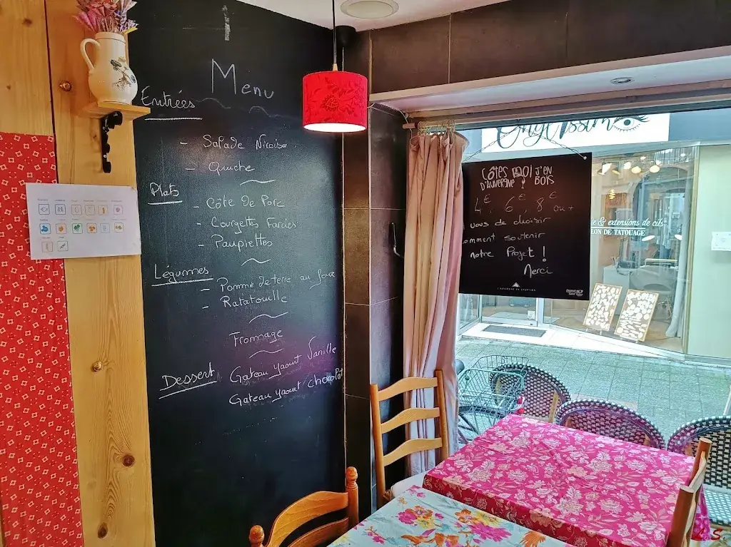 Menu_AU RÉGAL DU PONTEIL Issoire_Issoire_image_4