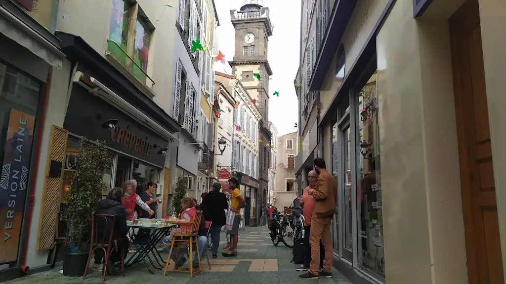 AU RÉGAL DU PONTEIL Issoire_Issoire_slider_image_3