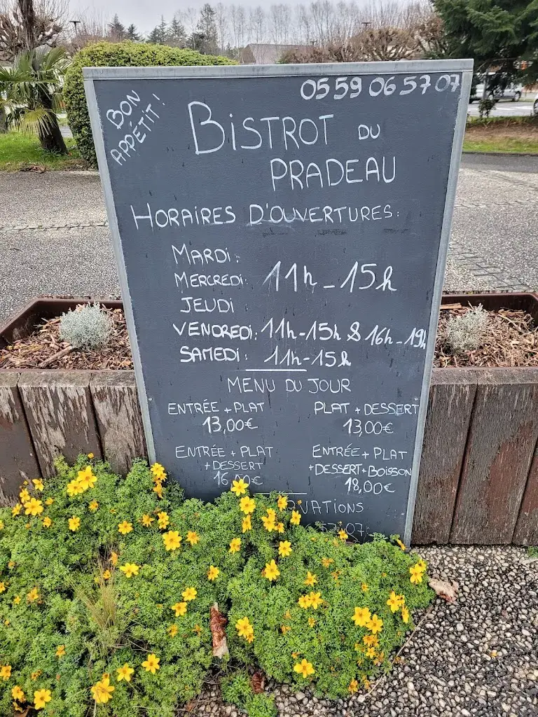 Menu_Bistrot du Pradeau_Gelos_image_3