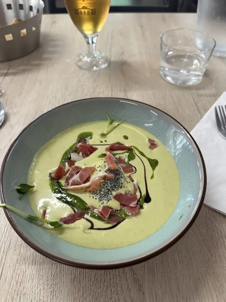 Pat BSE_Bistrot du Pradeau_Gelos_review