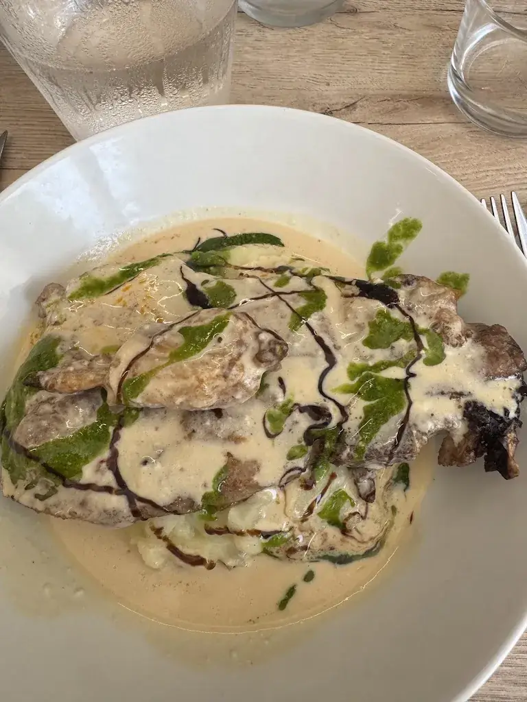 Arthur Mora_Bistrot du Pradeau_Gelos_review