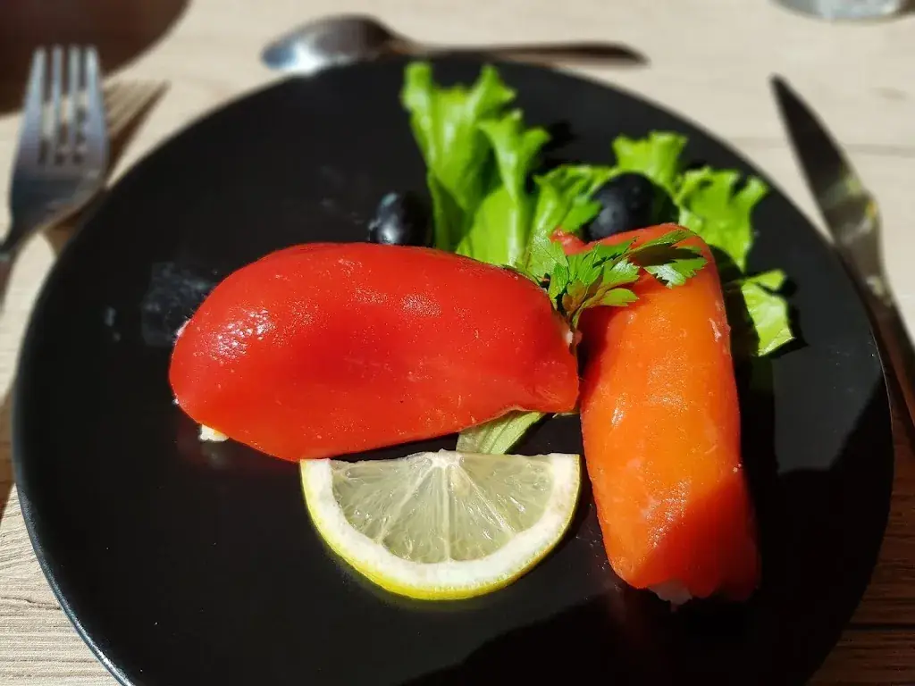 Christian ANNEREL_Bistrot du Pradeau_Gelos_review