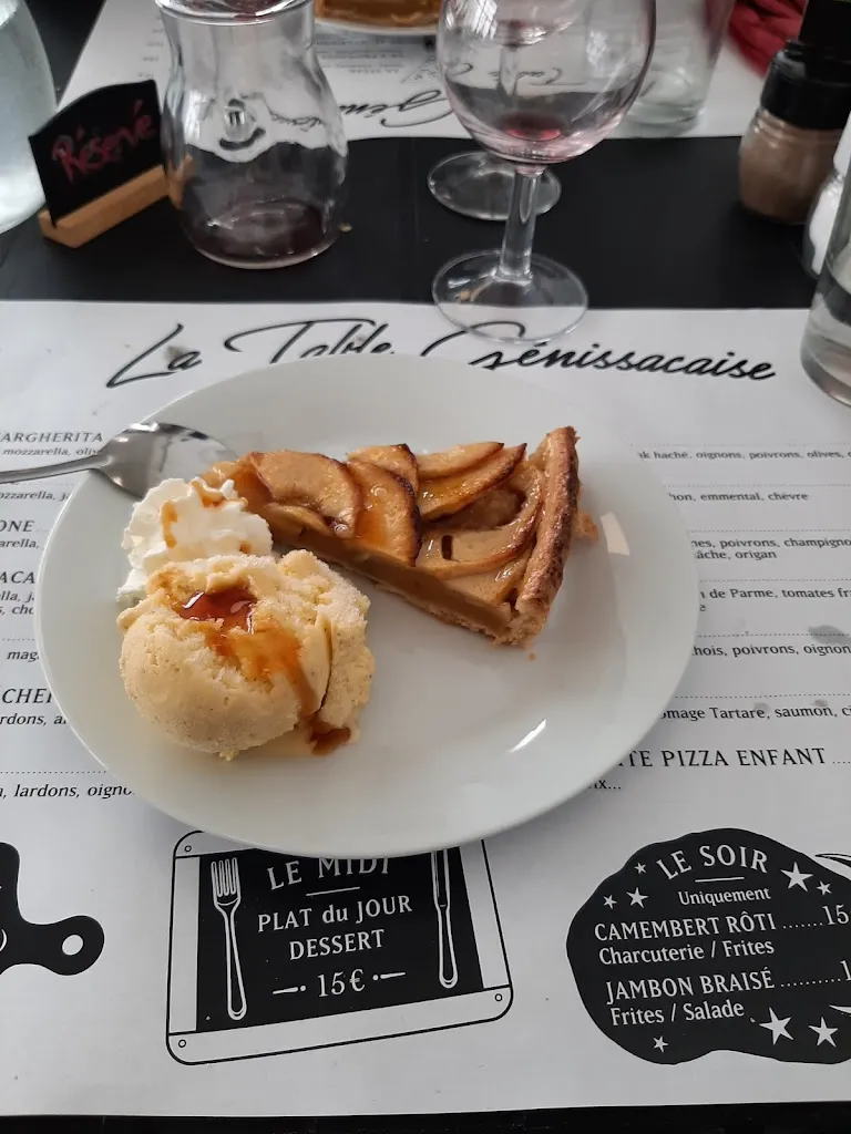 Menu_La Table Génissacaise_Génissac_image_2