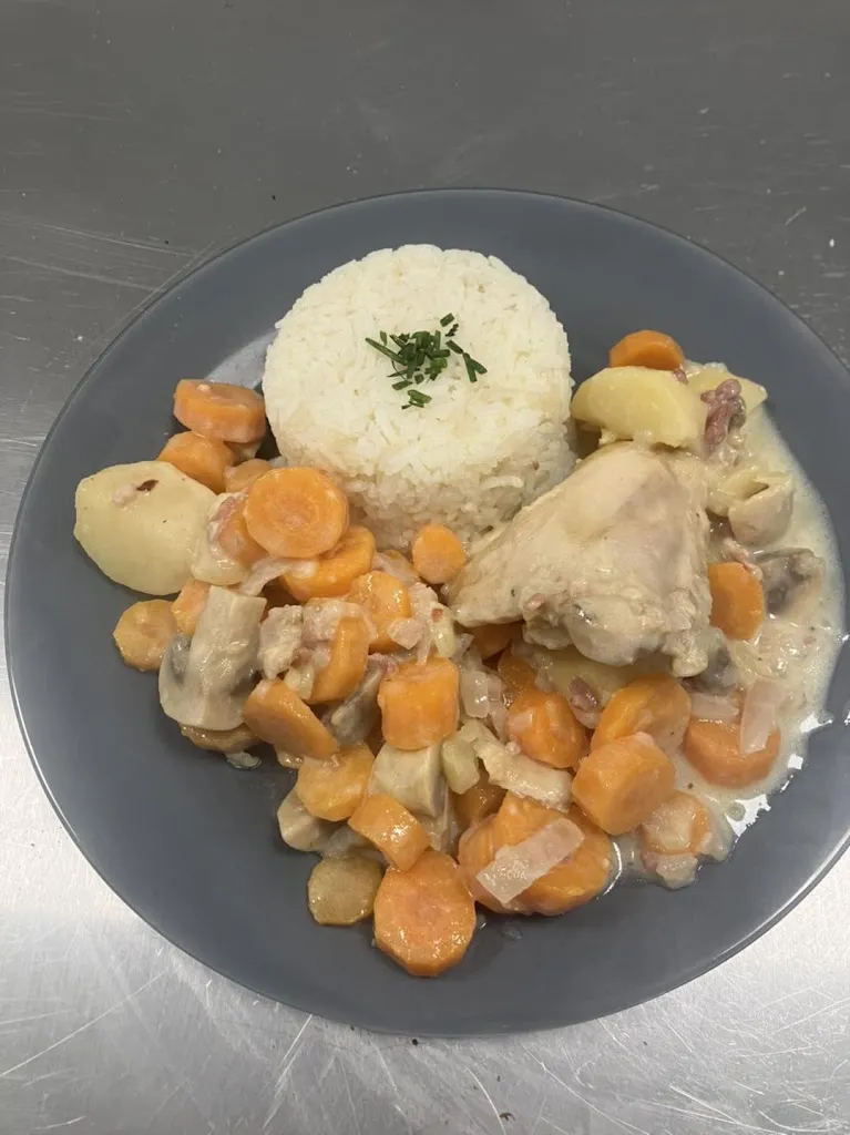 Menu_La Table Génissacaise_Génissac_image_7