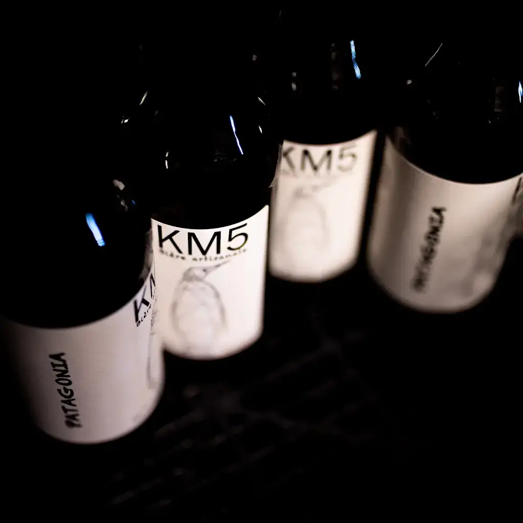 Menu_KM5 Bière artisanale_Génissac_image_5